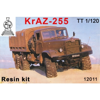 KRAZ-255 (12011)